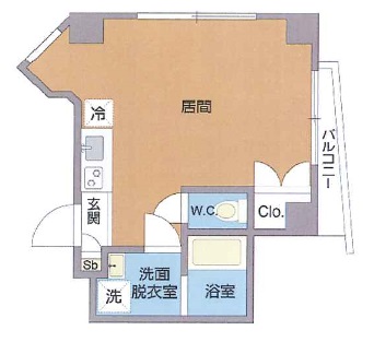 笹塚　京王線　マンション