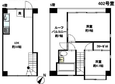 オフィス　メゾネット　リノベーション